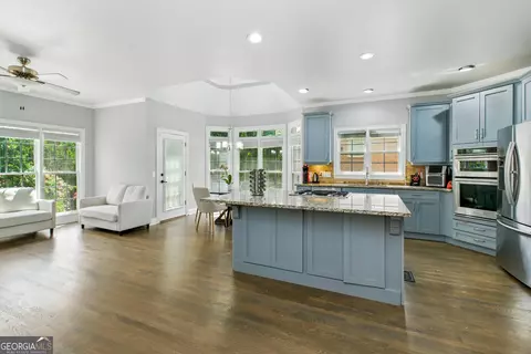 Kitchen - 3925 Greenside Ct, Dacula, GA 30019 photo 1 of 6