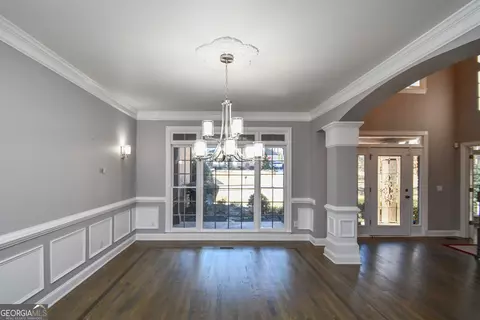 Dining - 3925 Greenside Ct, Dacula, GA 30019 photo 2 of 4
