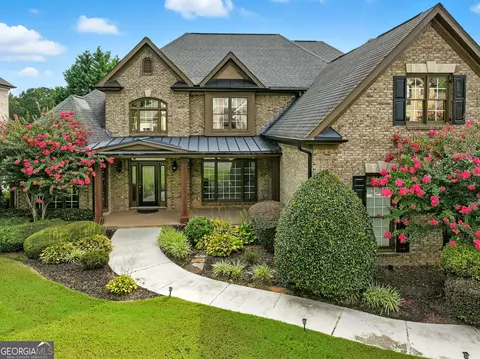 Exterior - 3925 Greenside Ct, Dacula, GA 30019 photo 2 of 24