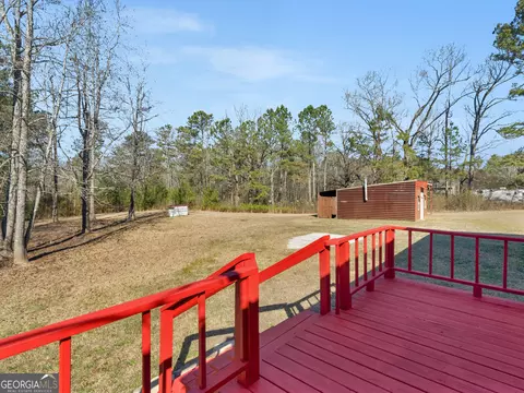 Exterior - 4025 High Falls Rd, Jackson, GA 30233 photo 6 of 8