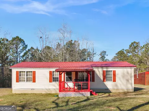 Exterior - 4025 High Falls Rd, Jackson, GA 30233 photo 8 of 8
