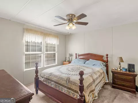 Bedroom - 4025 High Falls Rd, Jackson, GA 30233 photo 8 of 11