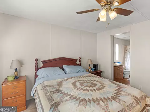 Bedroom - 4025 High Falls Rd, Jackson, GA 30233 photo 11 of 11