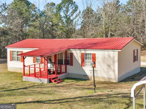 Exterior - 4025 High Falls Rd, Jackson, GA 30233 photo 2 of 8