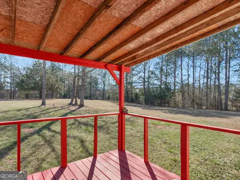 Exterior - 4025 High Falls Rd, Jackson, GA 30233 photo 4 of 8
