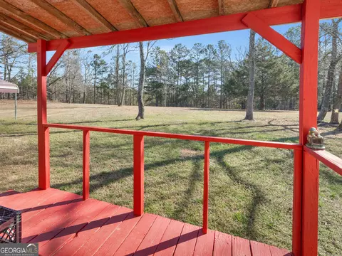 Exterior - 4025 High Falls Rd, Jackson, GA 30233 photo 3 of 8