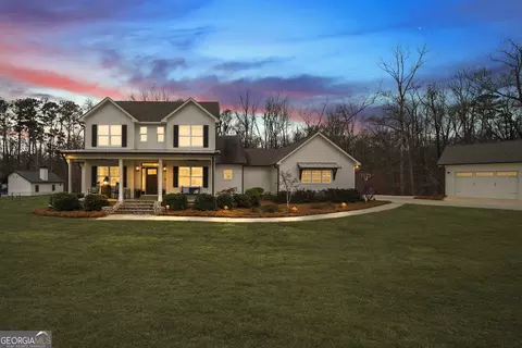 237 Nancy Branch Rd NE, Milledgeville, GA 31061