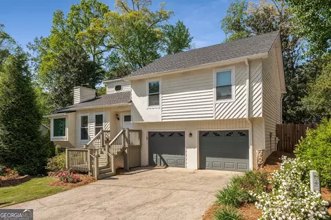 Exterior - Undisclosed, Atlanta, GA 30319 photo 3 of 8