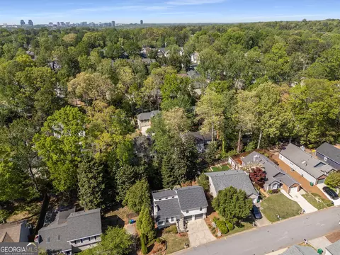 View/Area - Undisclosed, Atlanta, GA 30319 photo 3 of 3