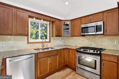 Kitchen - Undisclosed, Atlanta, GA 30319 photo 2 of 3