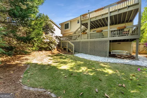 Exterior - Undisclosed, Atlanta, GA 30319 photo 8 of 8
