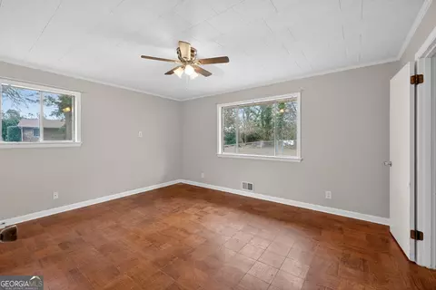 Bedroom - 236 6th Ave, Winder, GA 30680 photo 6 of 8