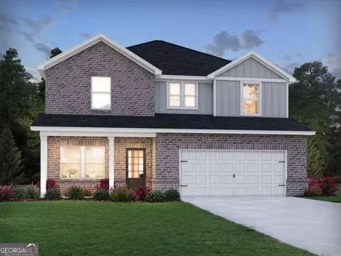 4438 Dugger Dr, Powder Springs, GA 30127