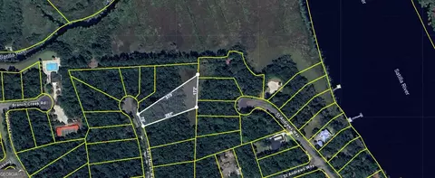 V/l 40 Satilla River Landing, Woodbine, GA 31569