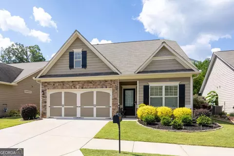 Exterior - 255 Jefferson Ave, Canton, GA 30114 photo 2 of 8