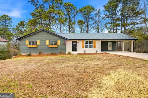 7258 Banks Mill Rd, Douglasville, GA 30135