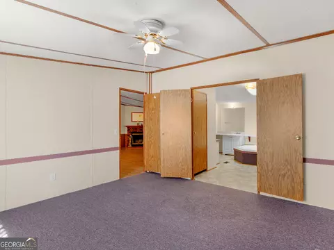 Bedroom - 245 Brooks Rd, Jackson, GA 30233 photo 10 of 11