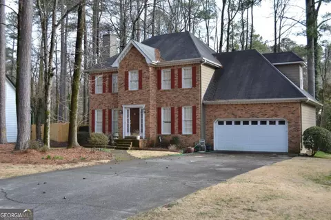1530 N Milford Creek Ln SW, Marietta, GA 30008