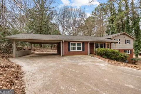 510 Bradley Dr, Palmetto, GA 30268