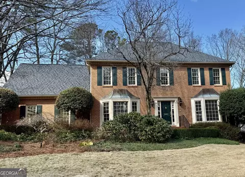 3463 Buck Hl SE, Marietta, GA 30067