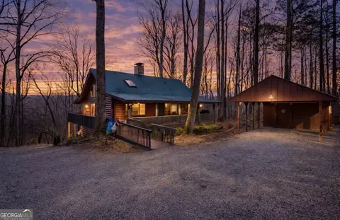 346 Rusty Lady Ln, Ellijay, GA 30536