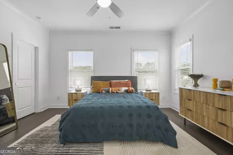 Bedroom - 765 Green Sapling Trl, Suwanee, GA 30024 photo 3 of 3
