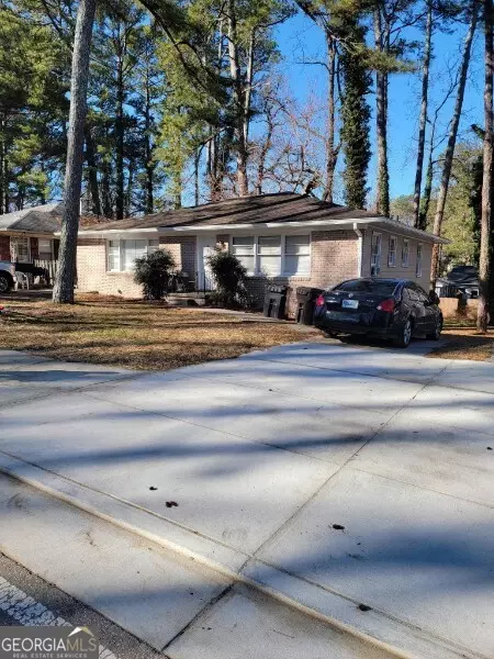 2907 Sylvan Rd, East Point, GA 30344