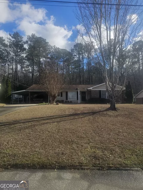 921 Mccurdy Blvd, Manchester, GA 31816