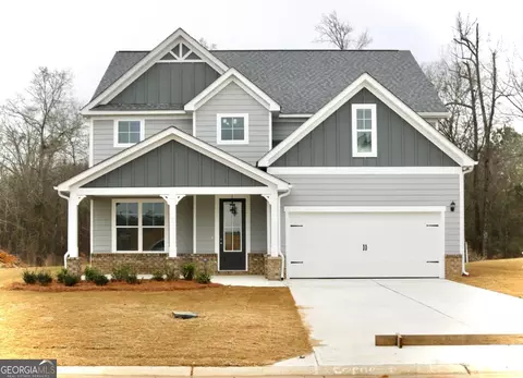 523 Foster Sydney Ct #LOT 47, Bonaire, GA 31005
