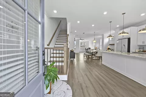 Entry Way - 3217 Bartee Walk, Suwanee, GA 30024 photo 1 of 5
