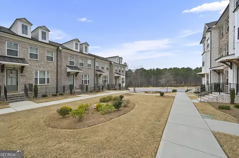 Exterior - 3217 Bartee Walk, Suwanee, GA 30024 photo 3 of 5
