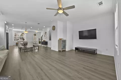 Entry Way - 3217 Bartee Walk, Suwanee, GA 30024 photo 4 of 5