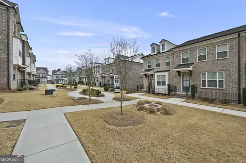 Exterior - 3217 Bartee Walk, Suwanee, GA 30024 photo 2 of 5