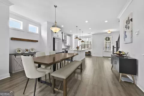Dining - 3217 Bartee Walk, Suwanee, GA 30024 photo 2 of 2