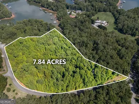 lot S 1 2 Twin Knolls Trl, Martin, GA 30557