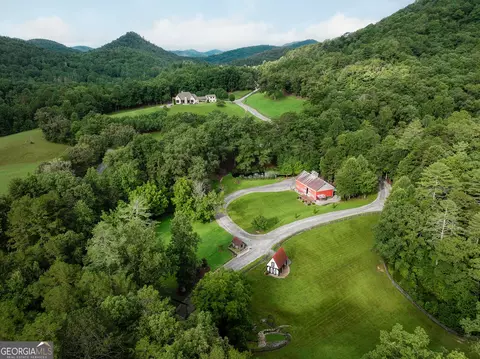 3662 Blue Ridge Gap Rd, Clayton, GA 30525