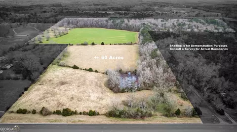 60 97- Acres Us Hwy 19 S, Meansville, GA 30256