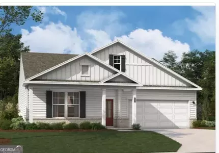 3106 Cambridge Mill St, Acworth, GA 30102