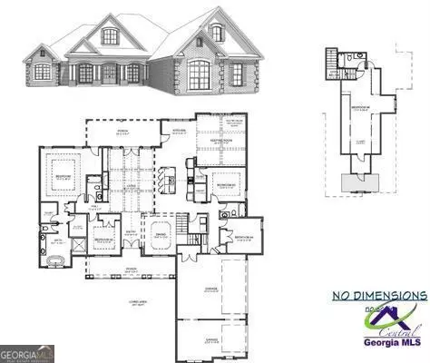 200 Farrell Way, Perry, GA 31069