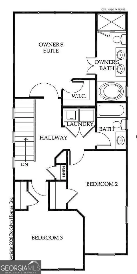 6400 Shalks Crossing Dr, Lithonia, GA 30058