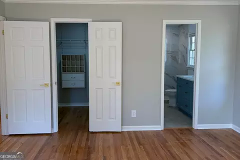 Bedroom - 301 E Valley Dr, Marietta, GA 30068 photo 1 of 7
