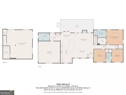Floorplan - 301 E Valley Dr, Marietta, GA 30068 photo 3 of 3