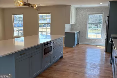 Kitchen - 301 E Valley Dr, Marietta, GA 30068 photo 1 of 10