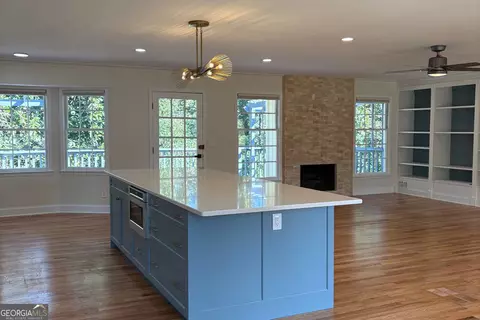 Living - 301 E Valley Dr, Marietta, GA 30068 photo 2 of 7