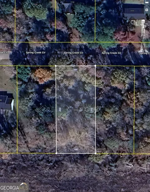 1114 Spring Creek Cir, Griffin, GA 30223