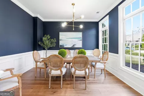 Dining - 2139 Mcfarlin Ln, Milton, GA 30004 photo 1 of 3
