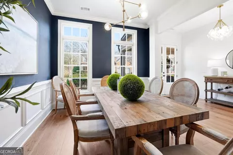 Dining - 2139 Mcfarlin Ln, Milton, GA 30004 photo 2 of 3