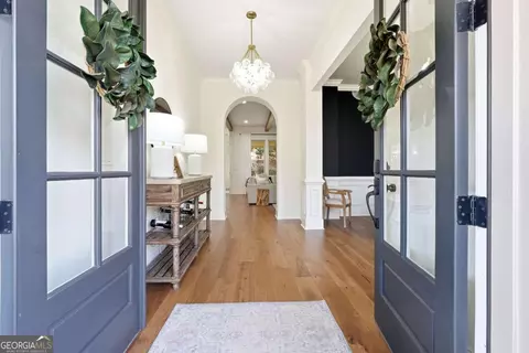 Entry Way - 2139 Mcfarlin Ln, Milton, GA 30004 photo 1 of 3