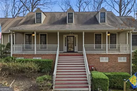 600 Page Pl, Canton, GA 30114