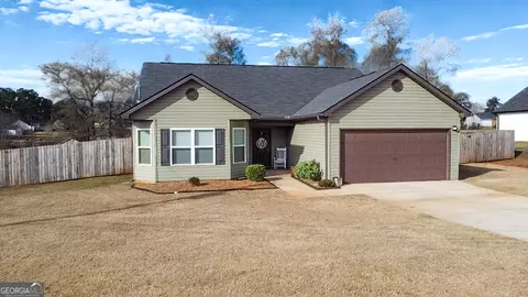 322 Pardue Dr, Thomaston, GA 30286